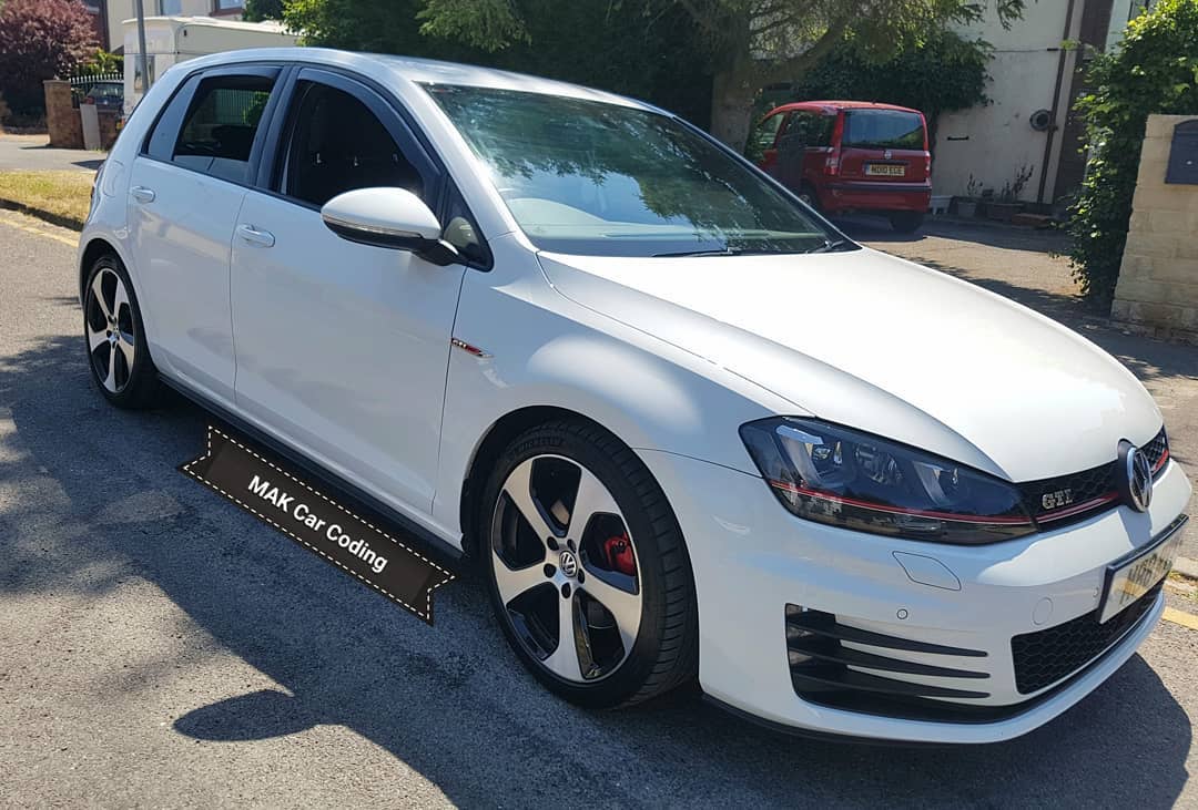 You are currently viewing Golf GTI MK7 Coded?