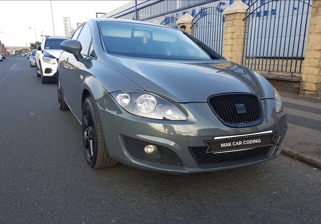 Read more about the article Seat Leon MK2