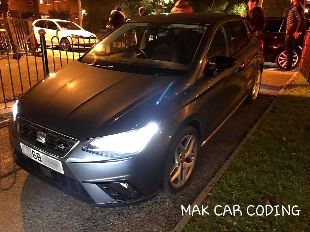 You are currently viewing 2018 Seat Ibiza FR