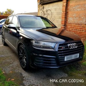 Audi SQ7 2017