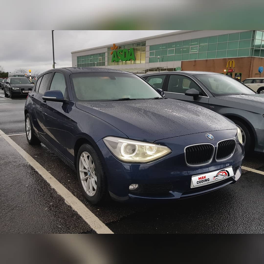 You are currently viewing BMW 116D 1 Series