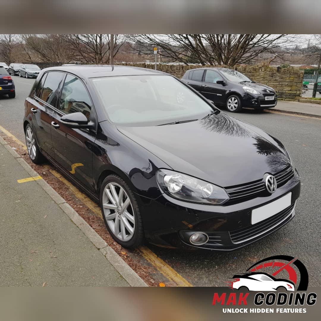 You are currently viewing MK6 Golf GT 2010