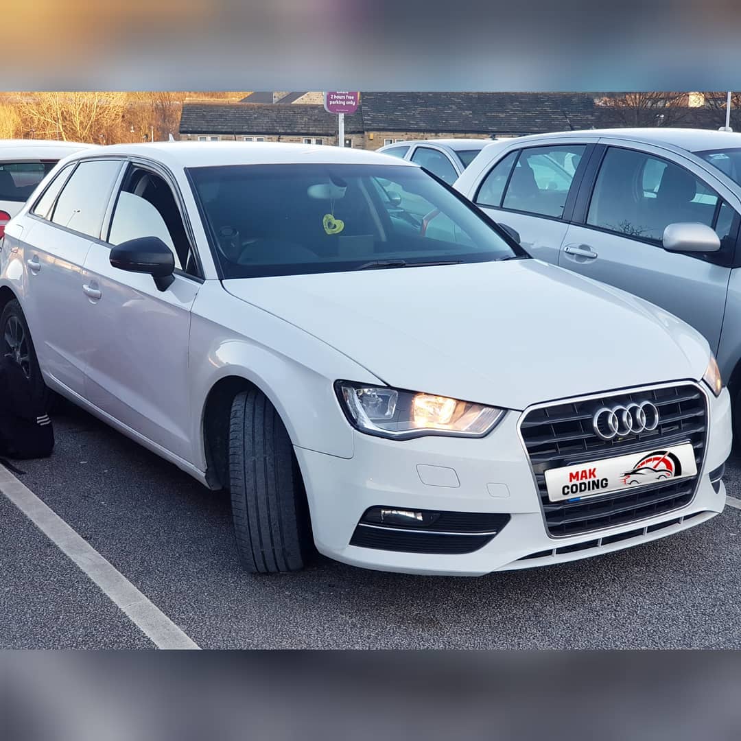 You are currently viewing Audi A3 2013 SE