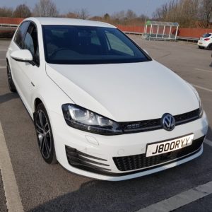 Read more about the article Golf GTD MK7 Coded