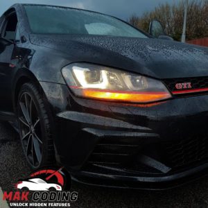 Read more about the article MK7 GTI Clubsport