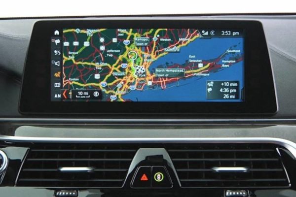 BMW G Series Maps