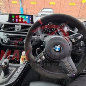 BMW Apple CarPlay Re-Activation – NBTevo iDrive 5/6