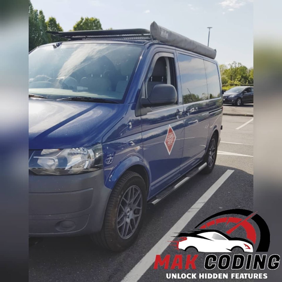Read more about the article VW Transporter T5.1 Coded with All Unlock Package?