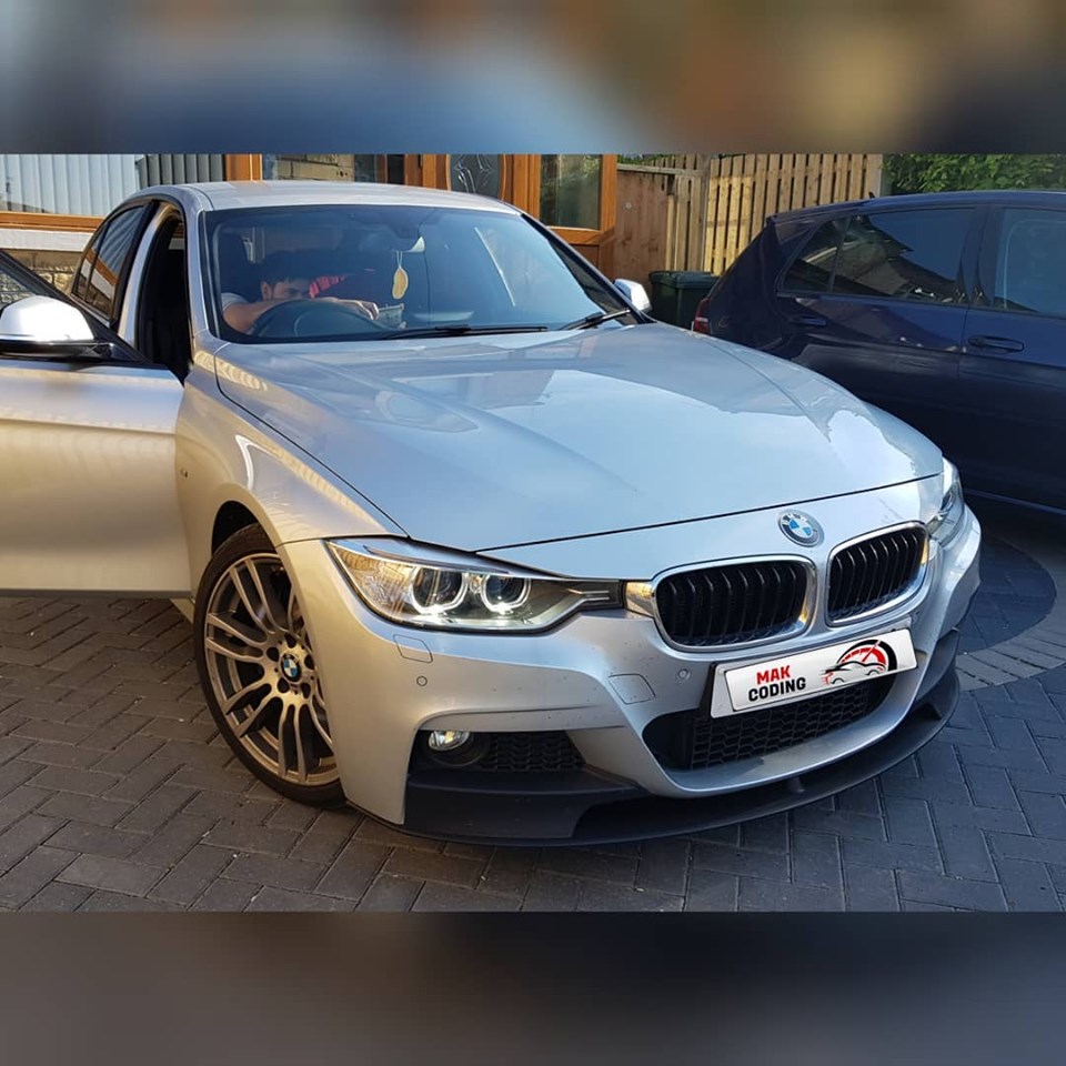 You are currently viewing BMW 3 Series All Unlock Package