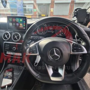 Mercedes Benz Apple CarPlay Activation Coding NTG5s1
