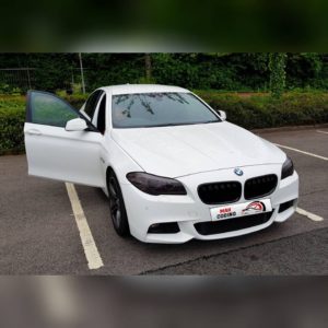 BMW 5 Series F10 Coded
