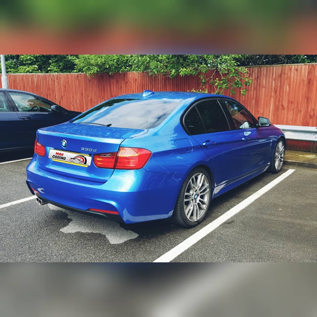 You are currently viewing BMW 3 Series 330D 2014 F30
