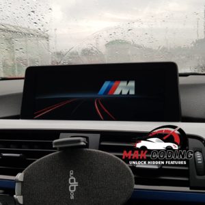 M-Performance Start-Up Animation – BMW USB Coding