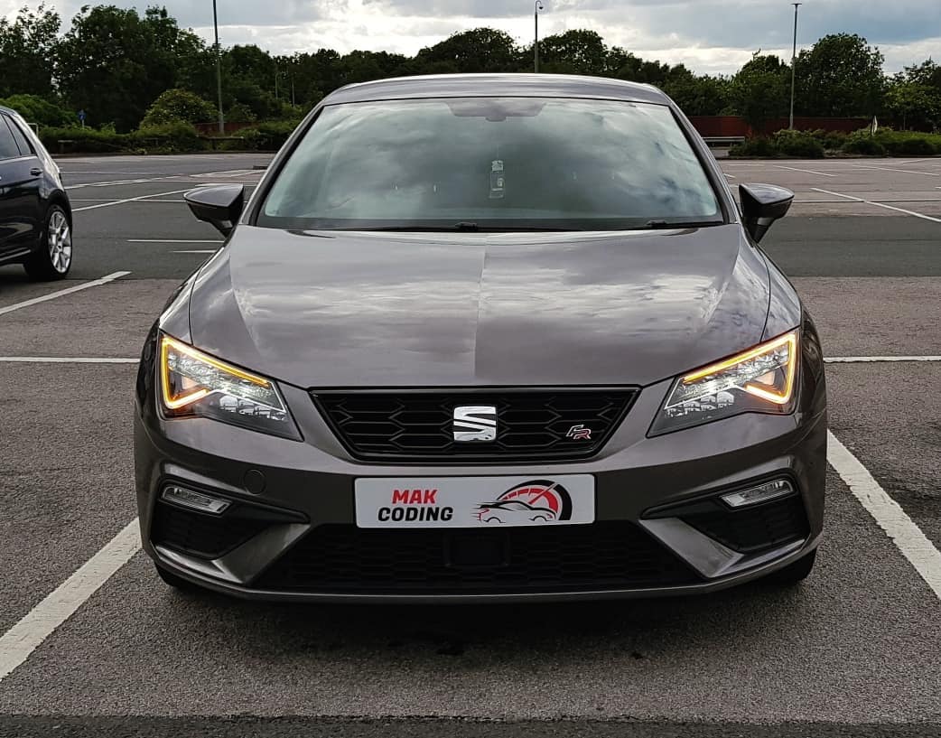Read more about the article 2017 Seat Leon MK3 Facelift