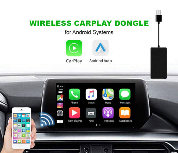 Wireless-Carplay