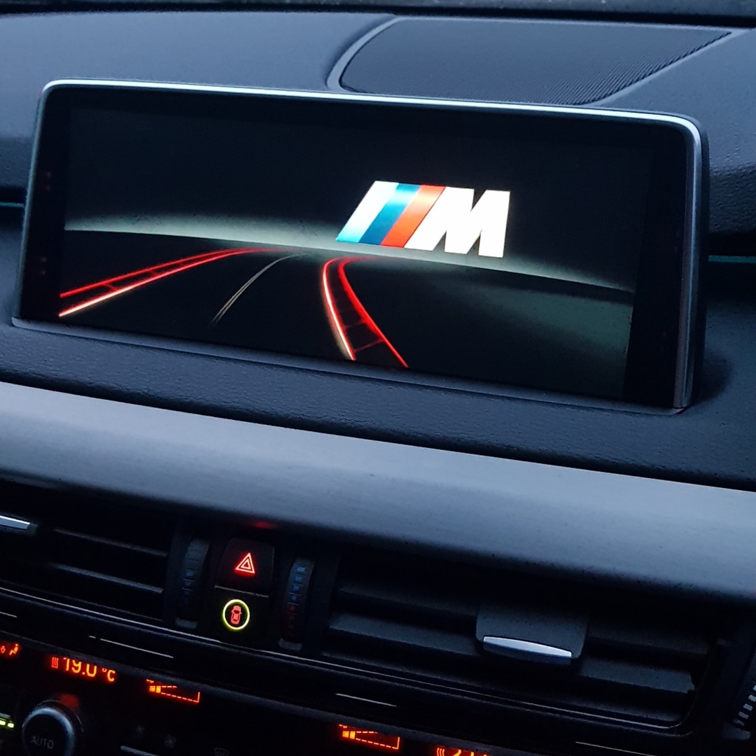 M-Performance Start-Up Animation - BMW USB Coding - MAK Coding