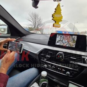 Android Screen Mirroring & Video In Motion – BMW USB Coding