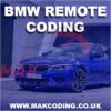 BMW-Remote-Coding