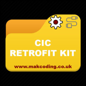 CIC Retrofit FSC Pack – BMW Retrofit Coding & Activation