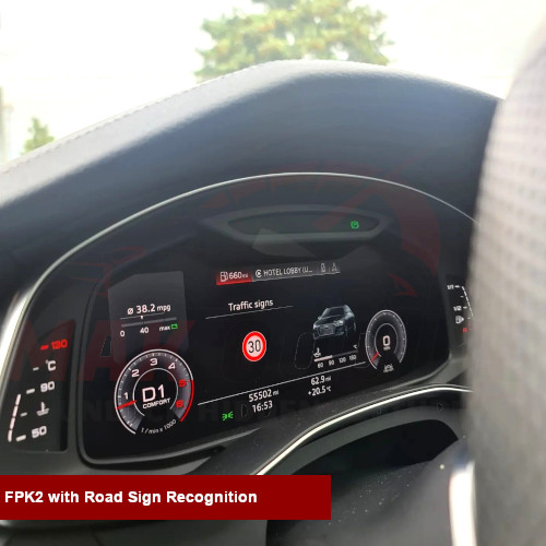 Audi-A6-Road-Sign-Recognition-Coding-Cockpit