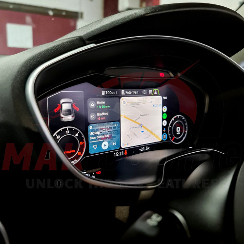 Audi-TT-MK3-Activation-Android-Auto-Splitscreen