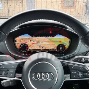 Audi TT MK3 Navigation Activation (2015+)