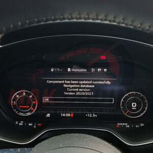 2022 Audi Navigation Map Update – MIB2