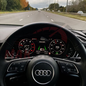 Audi Lane Assist Activation – A4 B9, A5 B9, Q7 4M, TT MK3