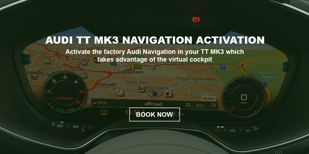 Audi-TT-Navigation-Activation