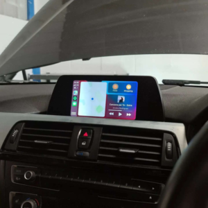 BMW Wireless Carplay & Android Auto iDrive 4 MMI Box