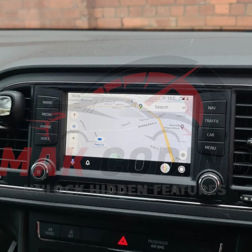 SEAT-Android-Auto-Google-Maps