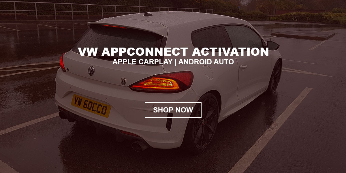 VW-AppConnect-Activation