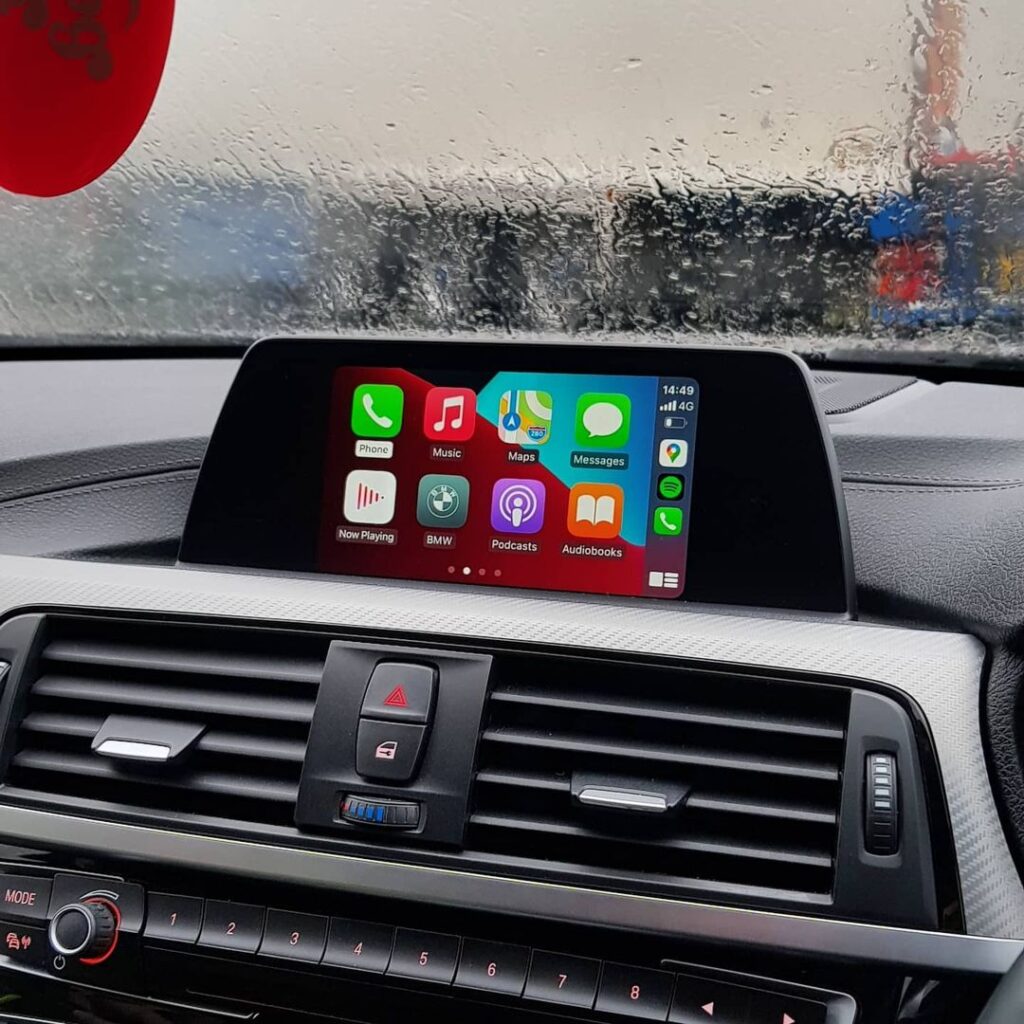 Bmw F30 Apple Carplay Retrofit