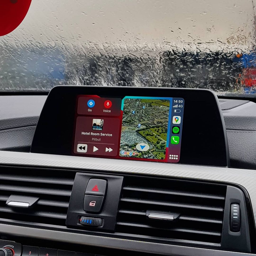 Entrynav2 bmw f30