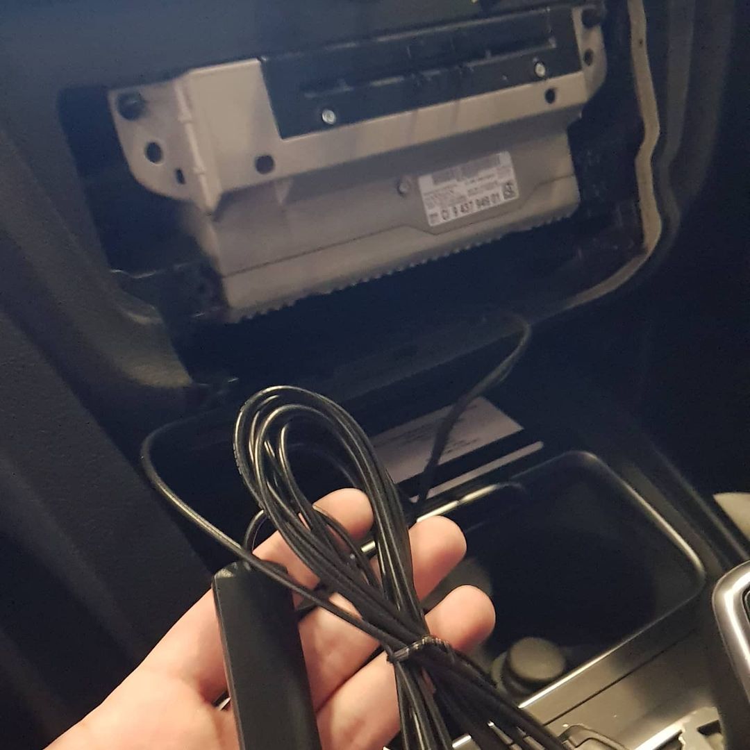 BMW 440i F34 Fullscreen Carplay, Coding and WiFi Antenna MAK Coding