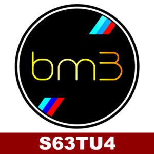 BOOTMOD3 S63TU4 Tune – BMW F9X M5 M8 X5M X6M