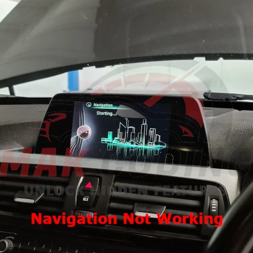 BMW-Navigation-Not-Working