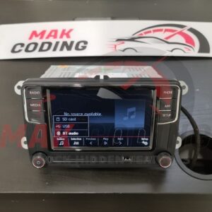 VW RCD360 Pro Headunit with Apple Carplay & Android - MAK Coding