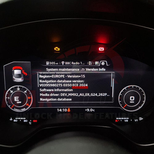 2024-Audi-MIB2-Map-Update-Free-Porsche-Download