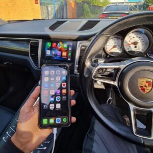 Porsche Carplay & Android Auto Activation PCM4 – 991, Cayman, Macan