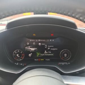 Read more about the article Audi TT MK3: How to get ASI Icon on Letterless TT Cockpit
