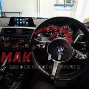 BMW Wireless Carplay & Android Auto EVO MMI Box