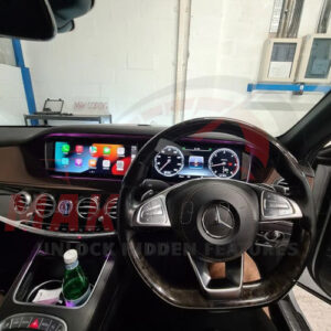 Mercedes S Class CarPlay & Android Auto Integration Box – W222