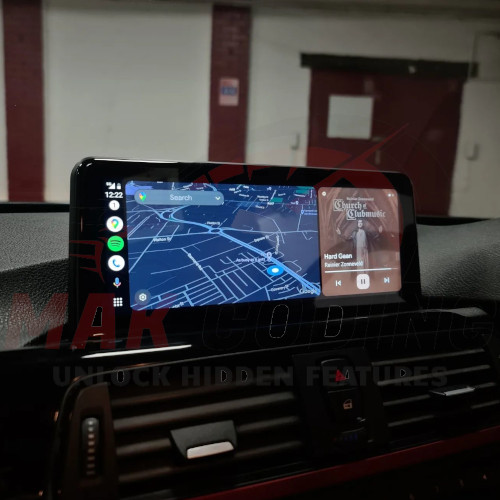 BMW-Android-Auto-Screen-Touch