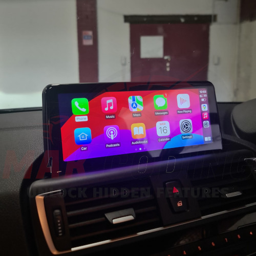 BMW-F20-1-Series-Linux-Apps