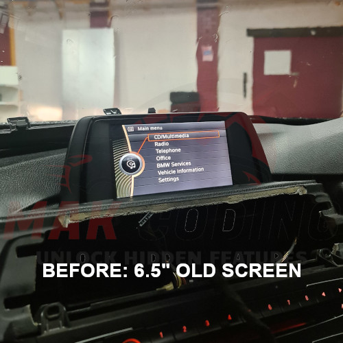 BMW-Linux-Carplay-Screen-Before