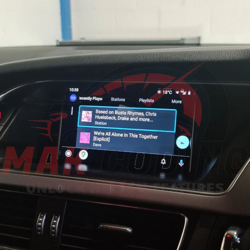 MMI-3G-Android-Auto-Music