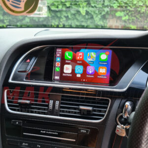 Audi MMI 3G+ Wireless Carplay & Android Auto Box – A4/A5/Q5