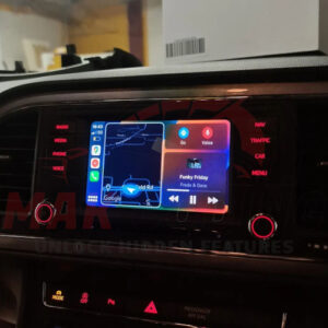 SEAT Leon MIB1 Wireless Carplay & Android Auto Box