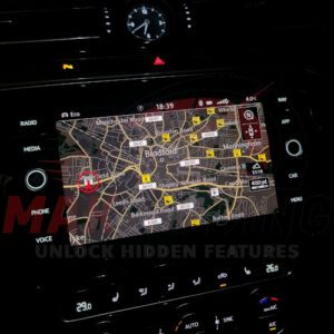 2023 VW Navigation Map Update – MIB2